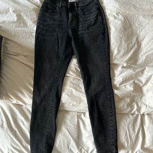 Everlane mid-rise  skinny jean
